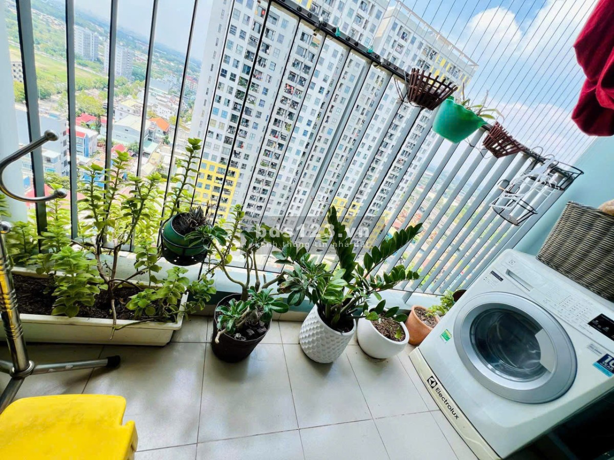Căn Hộ Liền Kề Làng Đại Học Bcons Suối Tiên 52M2 2PN 2WC Giá Chỉ 1,6 Tỷ VNĐ Tại Dĩ An