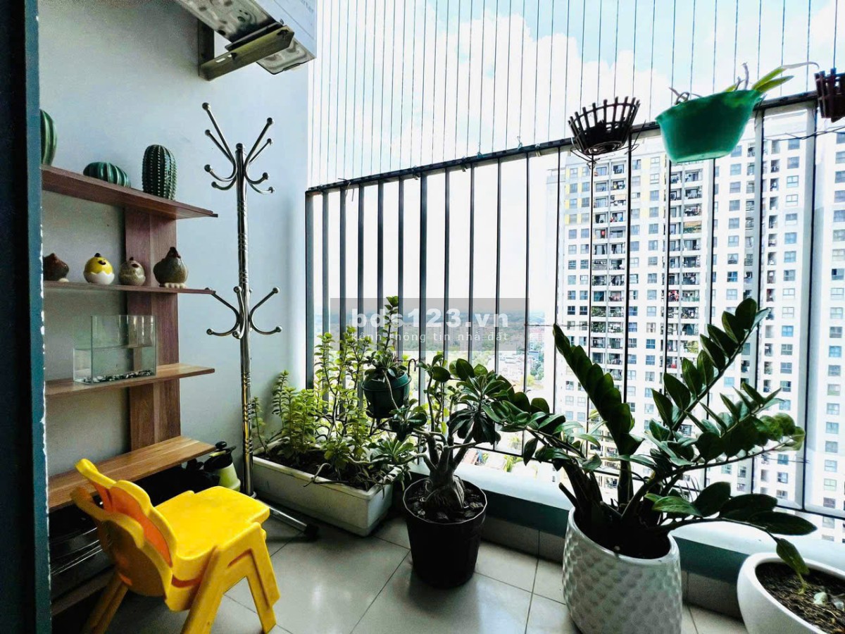 Căn Hộ Liền Kề Làng Đại Học Bcons Suối Tiên 52M2 2PN 2WC Giá Chỉ 1,6 Tỷ VNĐ Tại Dĩ An