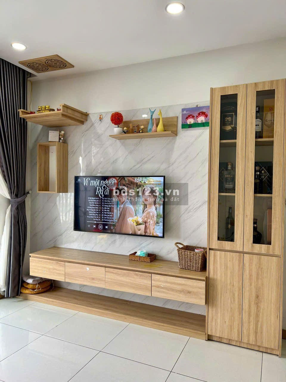 Căn Hộ Liền Kề Làng Đại Học Bcons Suối Tiên 52M2 2PN 2WC Giá Chỉ 1,6 Tỷ VNĐ Tại Dĩ An