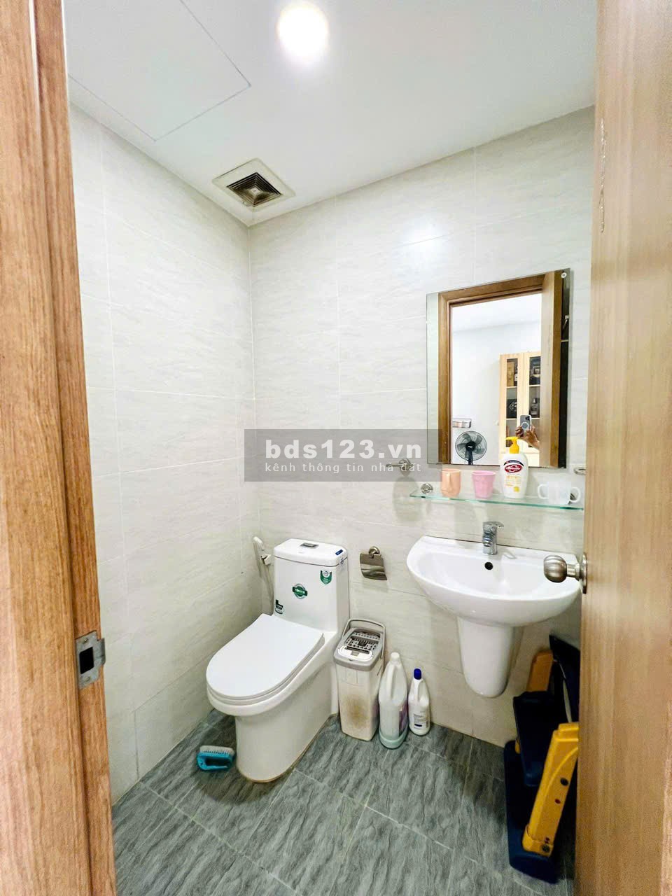 Căn Hộ Liền Kề Làng Đại Học Bcons Suối Tiên 52M2 2PN 2WC Giá Chỉ 1,6 Tỷ VNĐ Tại Dĩ An