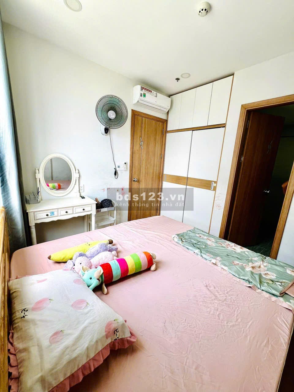Căn Hộ Liền Kề Làng Đại Học Bcons Suối Tiên 52M2 2PN 2WC Giá Chỉ 1,6 Tỷ VNĐ Tại Dĩ An