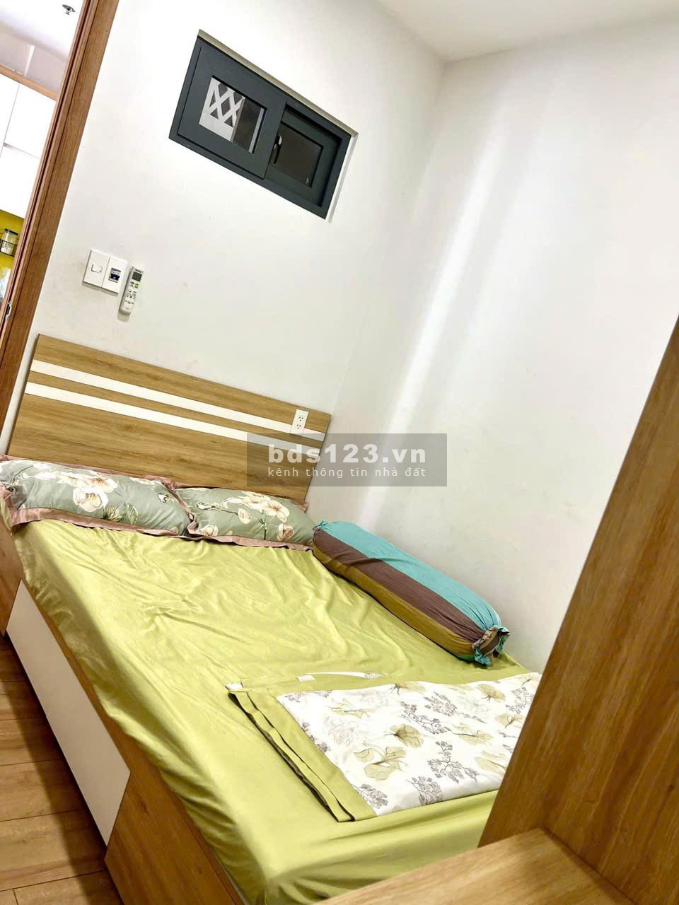 Căn Hộ Liền Kề Làng Đại Học Bcons Suối Tiên 52M2 2PN 2WC Giá Chỉ 1,6 Tỷ VNĐ Tại Dĩ An