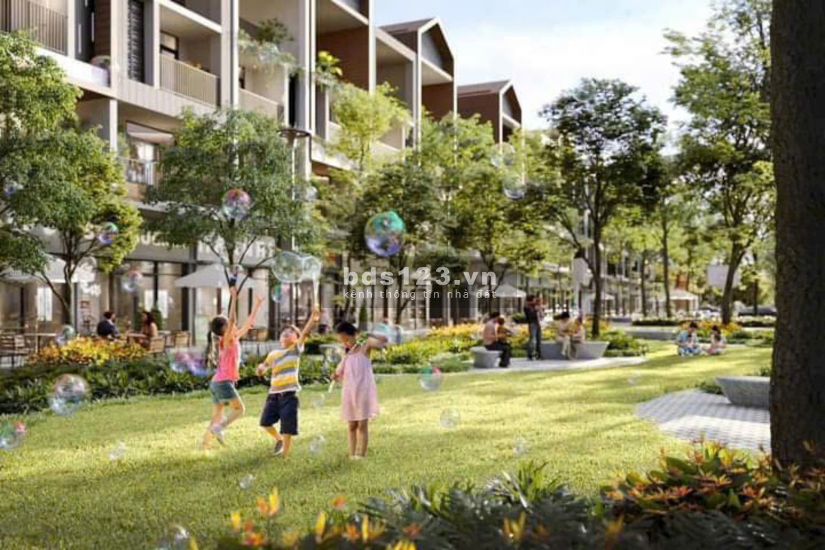 NHÀ PHỐ ARTISAN PARK,TRUNG TÂM TPM BÌNH. QUÝ 1/ 2024 BÀN GIAO NHÀ.