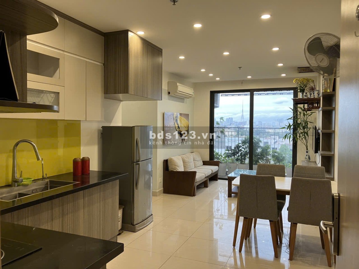 Bán nhanh căn 3 ngủ, đầy đủ nội thất, 4,68 tỷ, Vin Smatt City, 0888516777