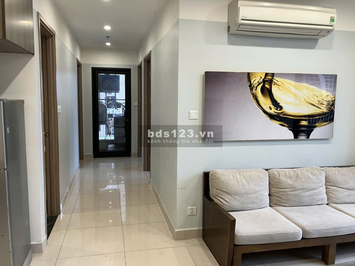 Bán nhanh căn 3 ngủ, đầy đủ nội thất, 4,68 tỷ, Vin Smatt City, 0888516777