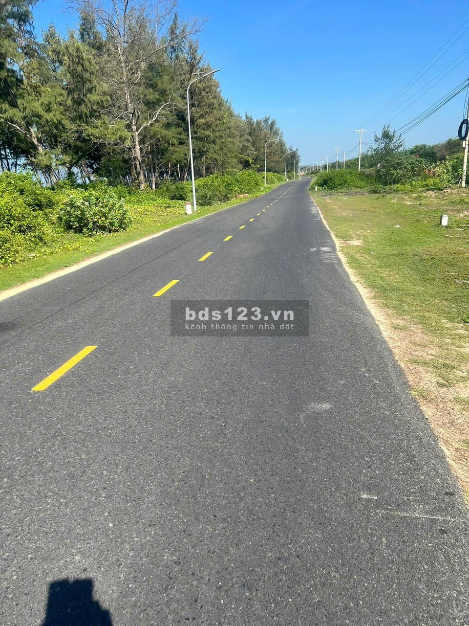 Đất mặt tiền biển đồi dương 4888m2- Bình Thạnh - Tuy Phong - Bình Thuận