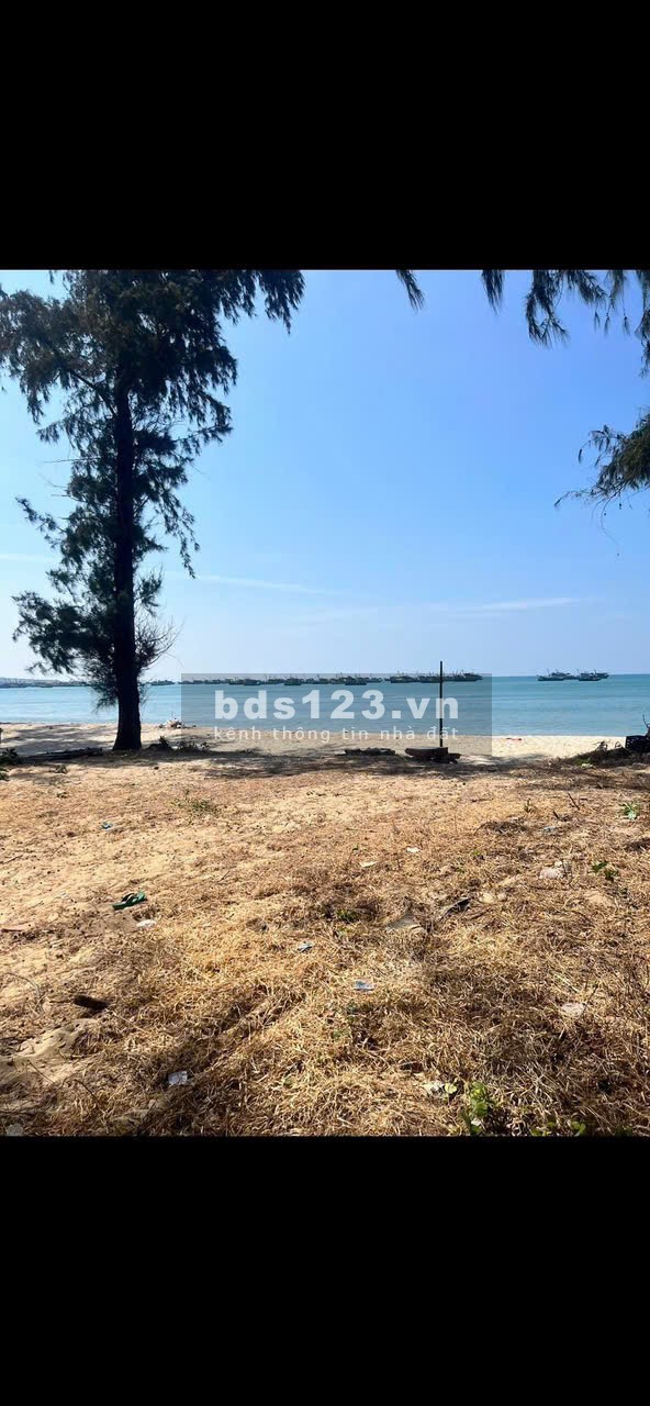 Đất mặt tiền biển đồi dương 4888m2- Bình Thạnh - Tuy Phong - Bình Thuận