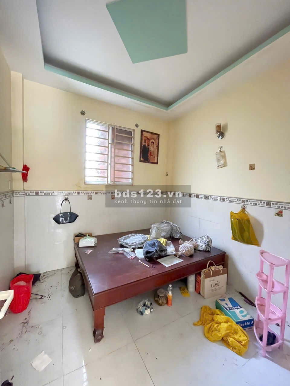Nhà 1 Trệt 1 Lầu - Sổ Hồng Riêng, mua bán uỷ quyền toàn phần - di chúc trọn đời