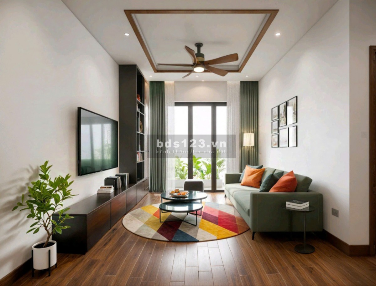 Bán căn góc tầng trung Hồ Gươm Plaza 76m2 2 ngủ full đồ giá 4,6 tỷ