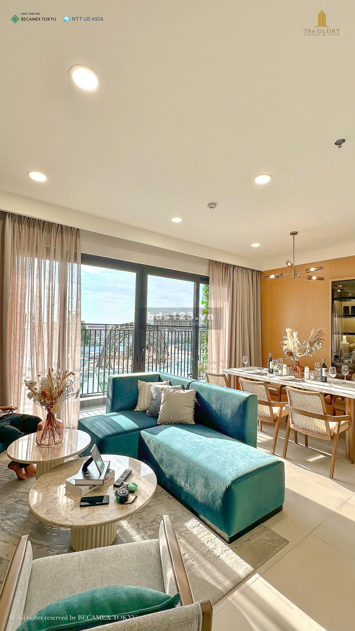 CĂN HỘ ĐẸP ,VIEW NHƯ RESORT NGAY TRUNG TÂM TP MỚI BÌNH DƯƠNG ,GIÁ ƯU ĐÃI .NHẬN NHÀ NGAY