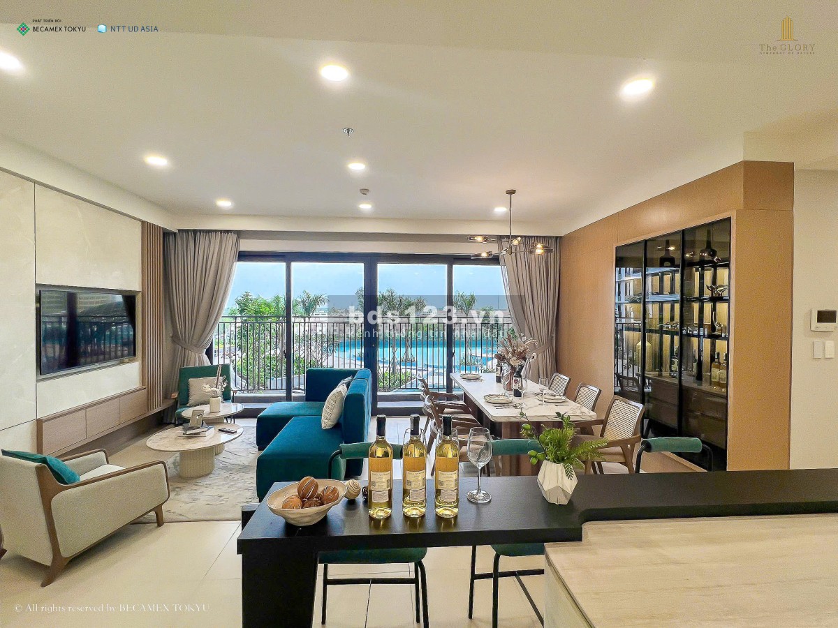 CĂN HỘ ĐẸP ,VIEW NHƯ RESORT NGAY TRUNG TÂM TP MỚI BÌNH DƯƠNG ,GIÁ ƯU ĐÃI .NHẬN NHÀ NGAY