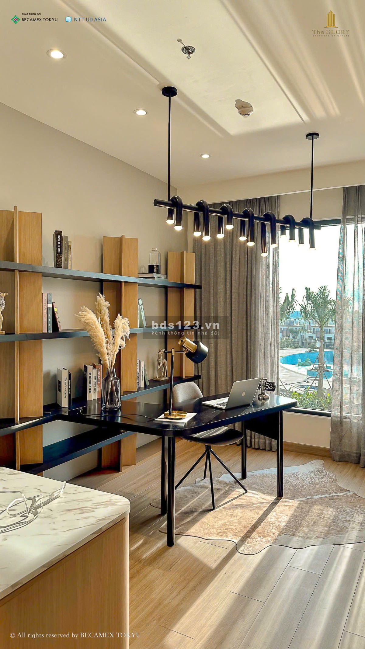CĂN HỘ ĐẸP ,VIEW NHƯ RESORT NGAY TRUNG TÂM TP MỚI BÌNH DƯƠNG ,GIÁ ƯU ĐÃI .NHẬN NHÀ NGAY