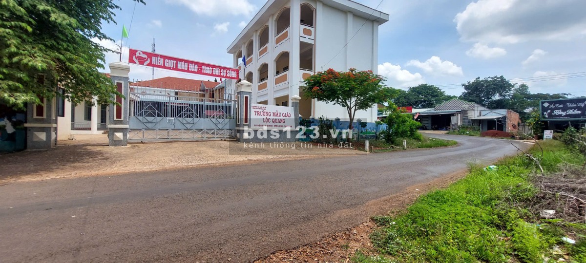 Lô góc, giá rẻ , tiện kinh doanh, cho thuê lại, Lộc Phú, Lộc Ninh