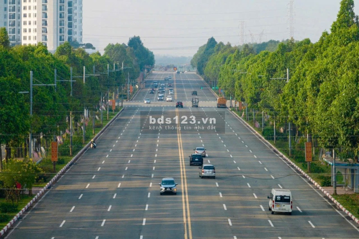 Thanh toán 30% có luôn căn nhà phố 3 tầng nằm trong Trung tâm KCN VSIP II - Bình Dương