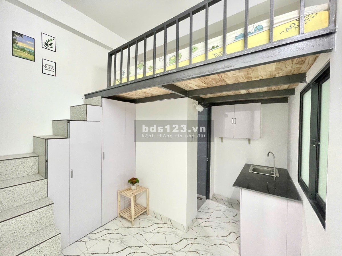 DỰ ÁN PHÒNG TRỌ MỚI XÂY NGAY LÊ ĐỨC THỌ