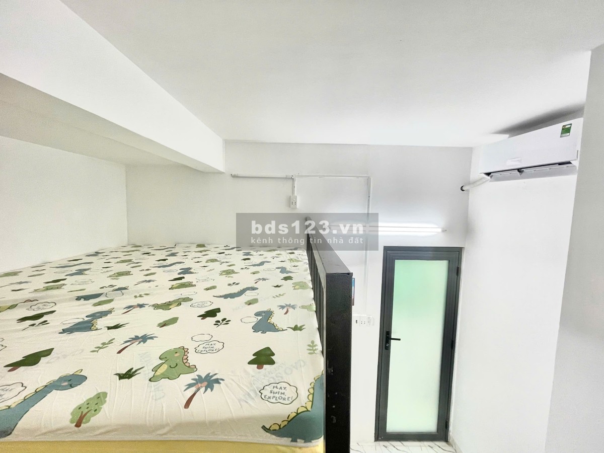 DỰ ÁN PHÒNG TRỌ MỚI XÂY NGAY LÊ ĐỨC THỌ