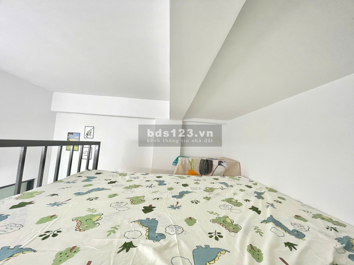 DỰ ÁN PHÒNG TRỌ MỚI XÂY NGAY LÊ ĐỨC THỌ