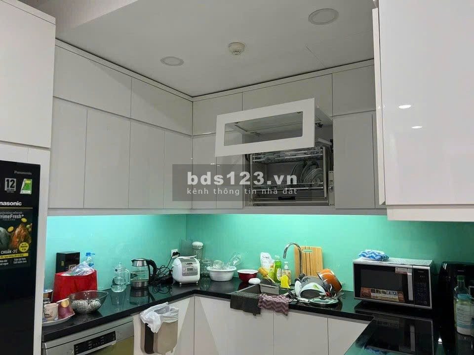 Chung Cư Ruby Garden, P15, Tân Bình: 89m2, 2p ngủ, 2wc, NT, 11tr/th