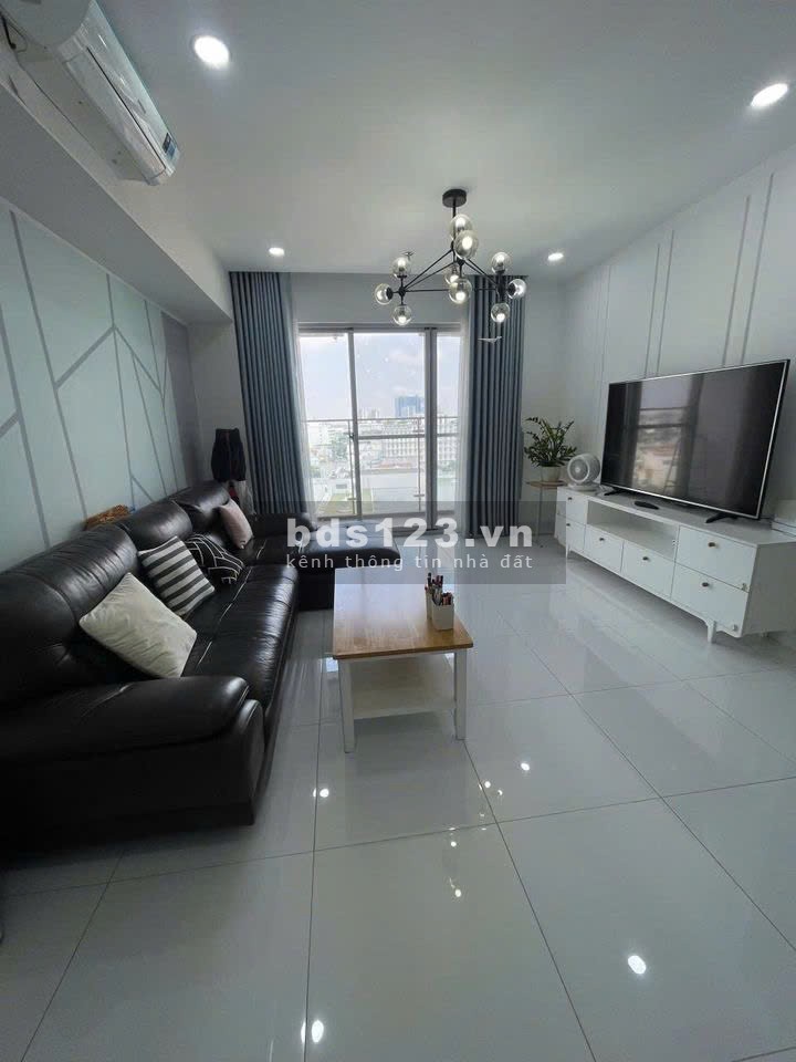 Chung cư Ruby, p15, Tân BÌnh: 97m2, 2p ngủ, 2wc, Căn góc, 11.5tr/th