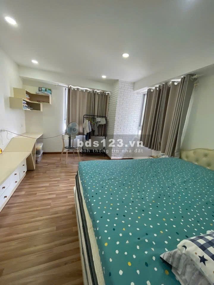 Chung cư Ruby, p15, Tân BÌnh: 97m2, 2p ngủ, 2wc, Căn góc, 11.5tr/th