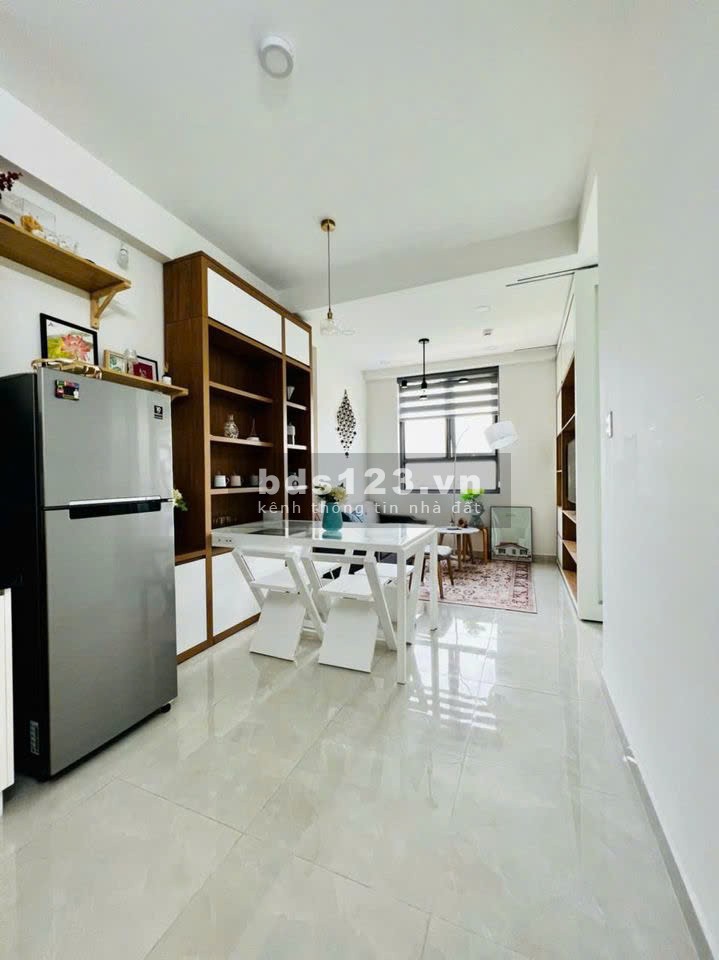 Chung cư MỸ Đức, XVNT, p21, Bình thạnh : 98m2, 3p ngủ, 2wc, NTCB, 15tr