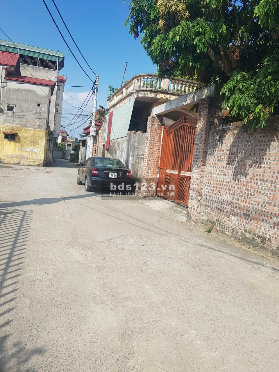 Siêu phẩm trục chính LƯU XÁ QUẤT ĐỘNG - THƯỜNG TÍN - HN.