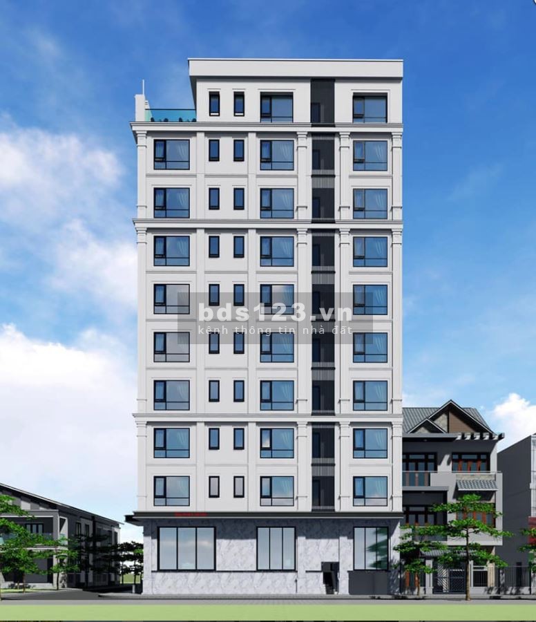 Bán khách sạn 3* trung tâm Bãi Cháy, Hạ Long 130 tỷ
