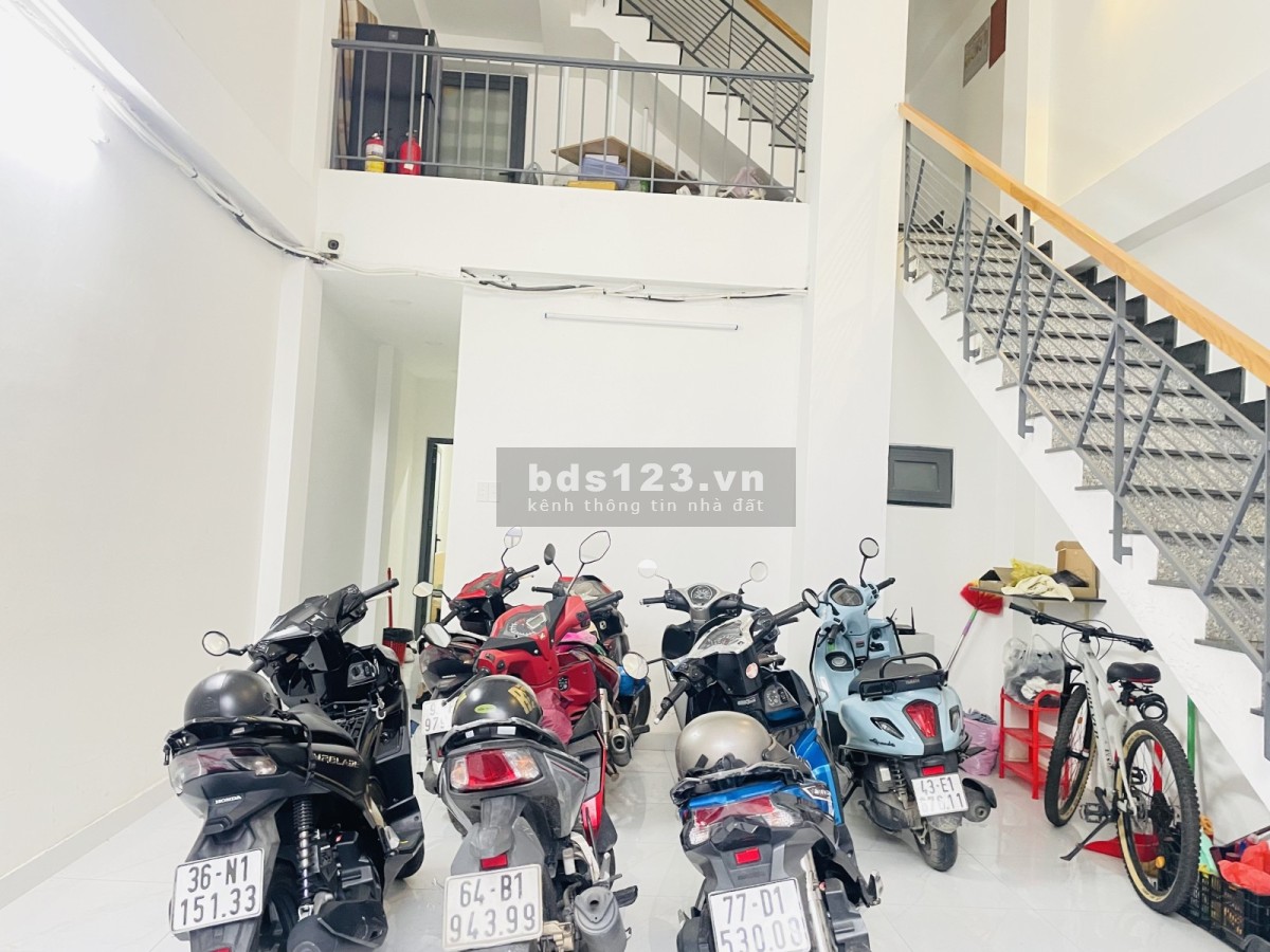 CHDV – Vip nhất – Hoàng Diệu 2 - Linh Trung – 7PN – 80m2 – 8,7tỷ