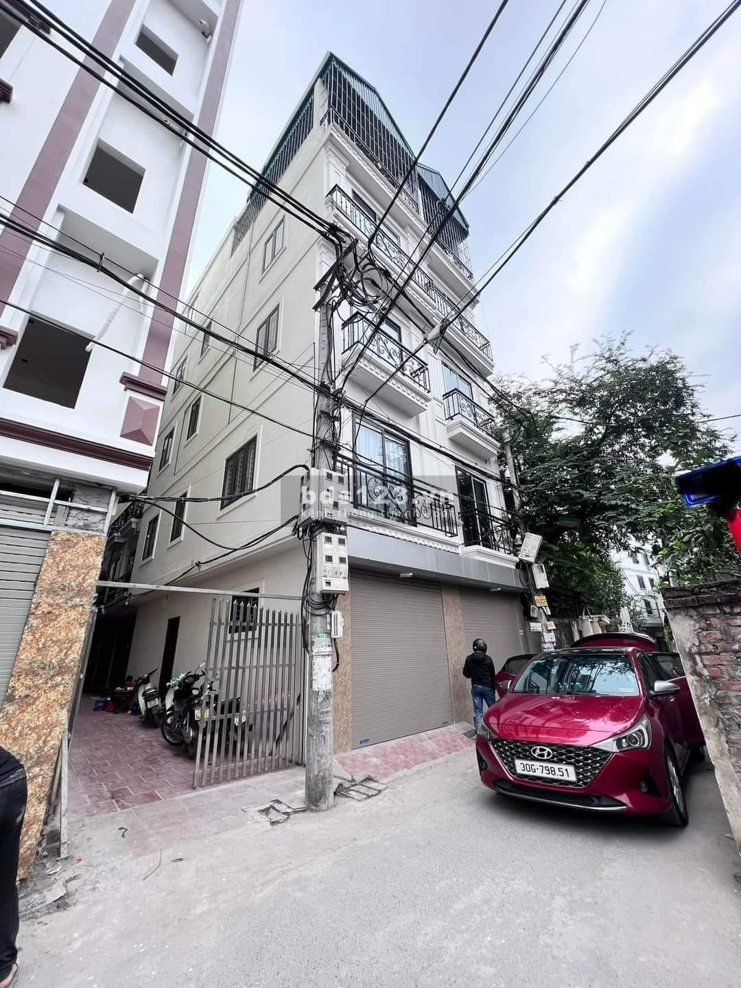 NHÀ ĐẸP PHƯƠNG CANH - NAM TỪ LIÊM - NHỈNH 4 TỶ - OTO VÀO NHÀ - KINH DOANH