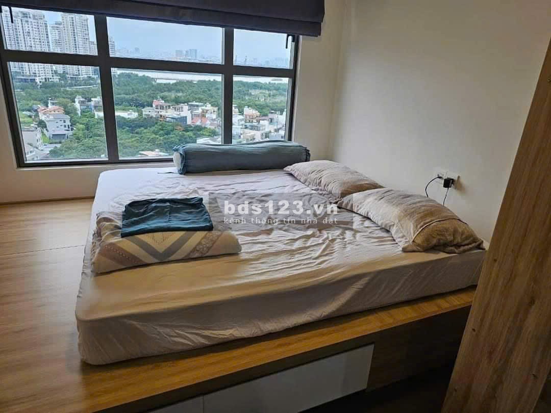 Cho thuê chung cư M-One Gia Định, Nguyễn Bỉnh Khiêm, GV: 75m2, 2PN, Nt 14tr