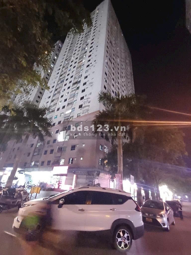 Chung cư Đại Thanh, Cầu Bươu, 60m 2 ngủ 2 vs - 2,65 tỷ, căn nhà lô góc