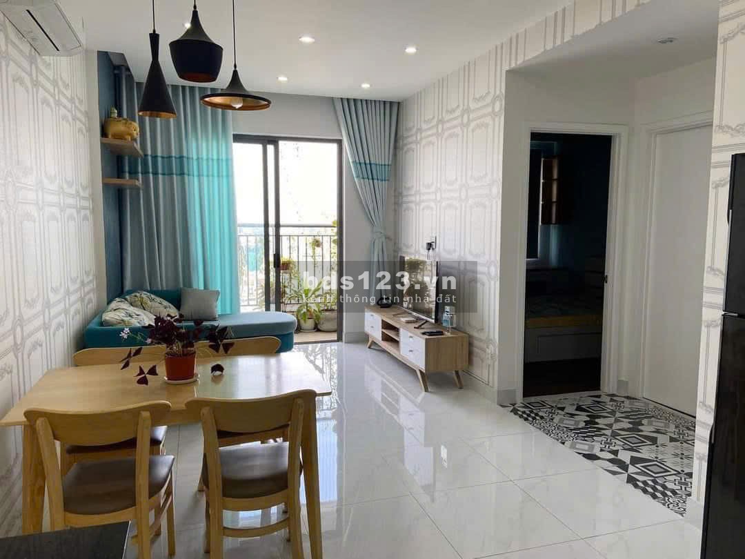 Chung cư Thái An6, Phan Huy Ích, P14, GV: 2p ngủ, 2wc NT 87m2 10tr5/th