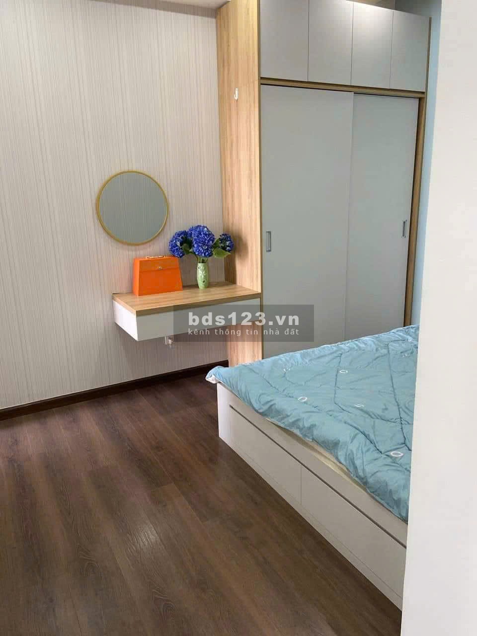Chung cư Thái An6, Phan Huy Ích, P14, GV: 2p ngủ, 2wc NT 87m2 10tr5/th