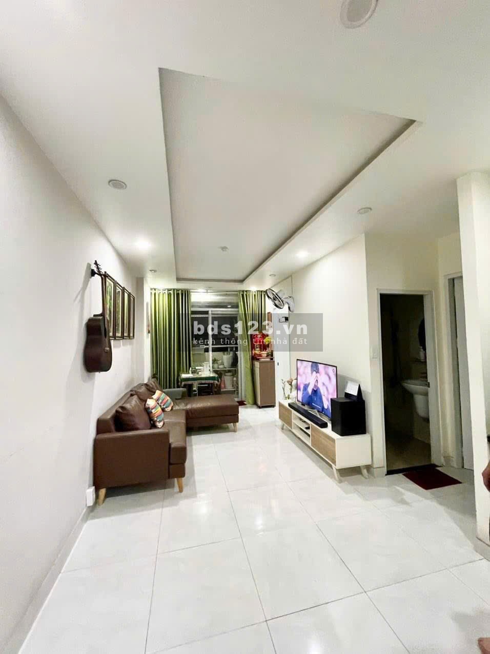 Chung cư Ruby Garden Nguyễn Sỹ Sách, P15, Tân Bình: 80m2, 2p ngủ NT 10tr/th
