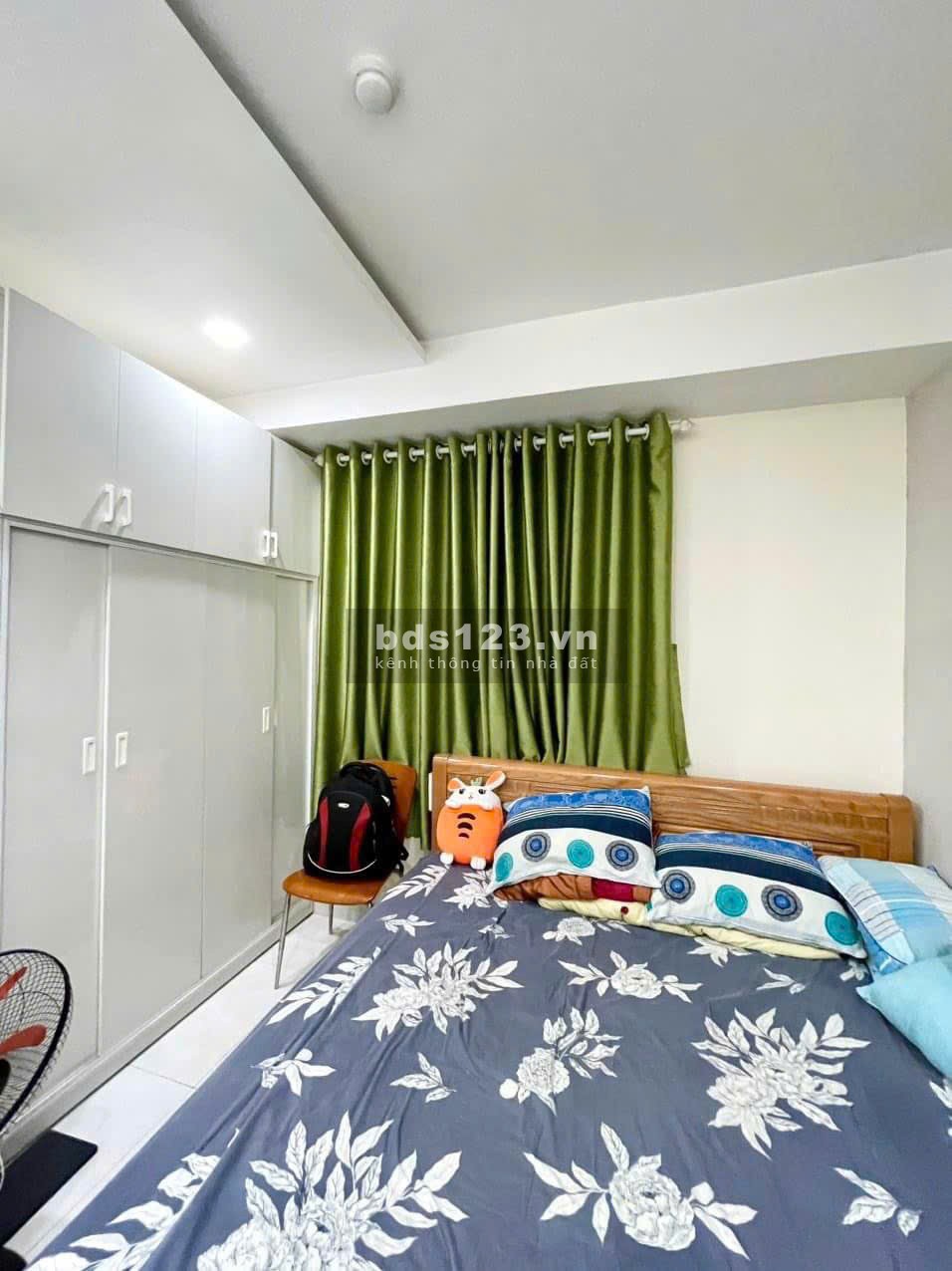 Chung cư Ruby Garden Nguyễn Sỹ Sách, P15, Tân Bình: 80m2, 2p ngủ NT 10tr/th