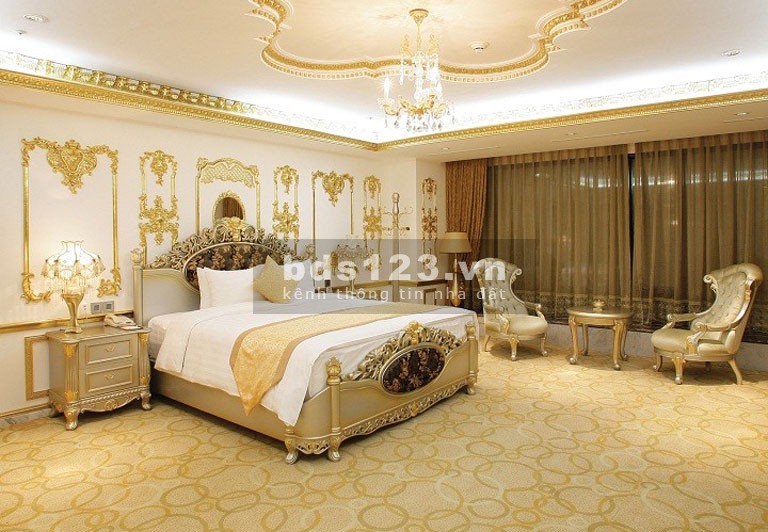 Bán khách sạn 370 TY tầng trung tâm thành phố bãi cháy