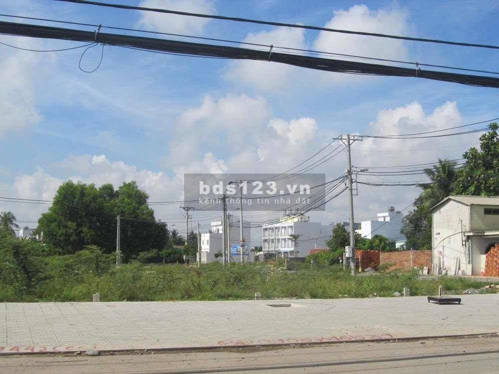Bán nhanh lô thương mại 171 m2 thổ cư ngay cổng khu logistic sân bay Long Thành