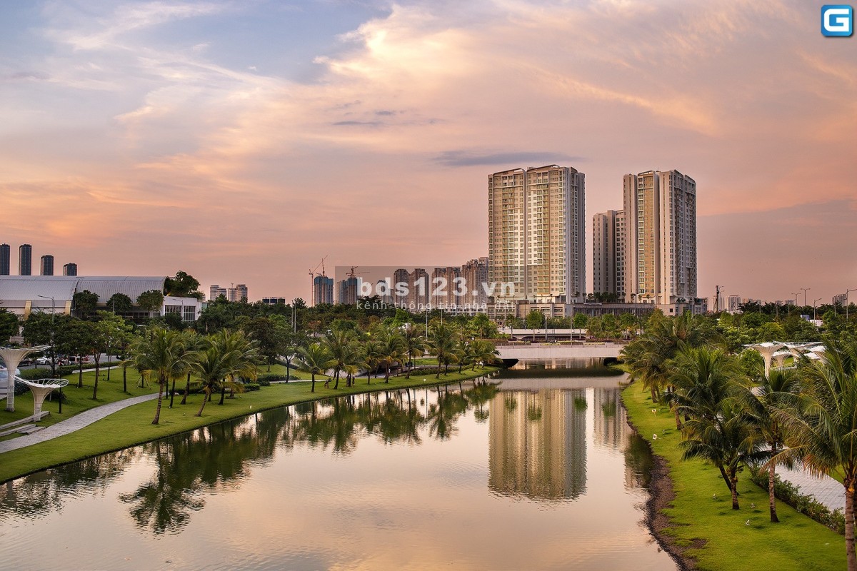 BÁN CĂN HỘ DUPLEX SADORA SALA - VIEW THÀNH PHỐ BAO QUÁT