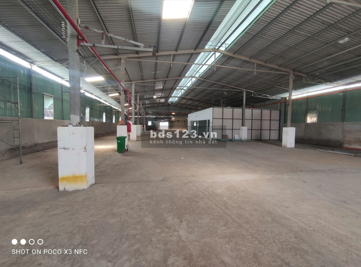 Cho thuê kho xưởng 3000m2 Bưng Ông Thoàn, Tăng Nhơn Phú B, Quận 9