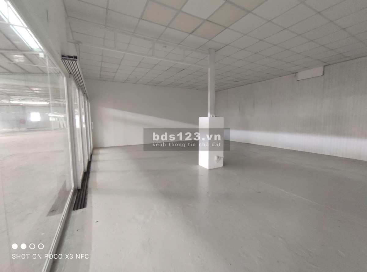 Cho thuê kho xưởng 3000m2 Bưng Ông Thoàn, Tăng Nhơn Phú B, Quận 9