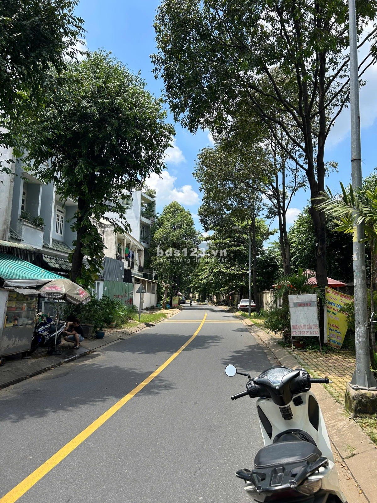 Chính chủ, Bán lô đất căn góc đường D2-Man Thiện, phường Tăng Nhơn Phú A, Thủ Đức (7,2x18,1m)