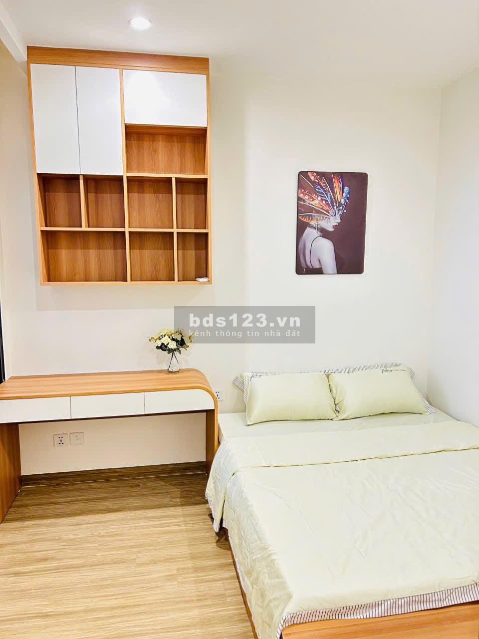 Bán nhanh 1PN1K 34m full đồ Đông Nam 2.5 tỷ Vinhomes Smart City