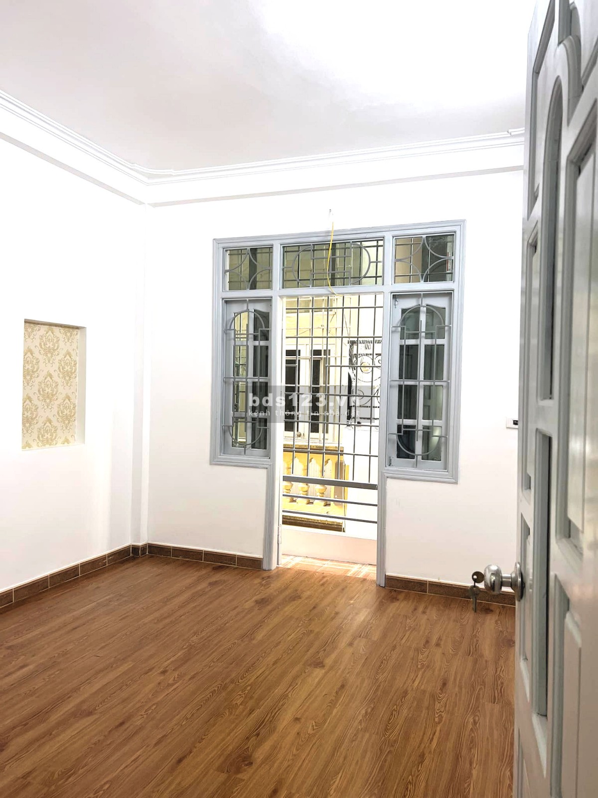 Bán nhà Khương Đình, 45m2, 5 tầng, ngõ ô tô đậu, chỉ 10.2 tỷ