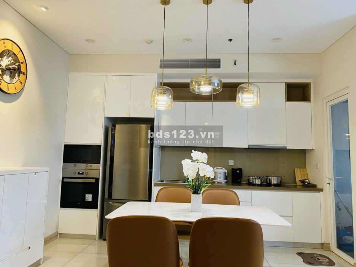 CHO THUÊ CĂN HỘ SARIMI 2 PHÒNG NGỦ - VIEW TRỰC DIỆN BITEXCO