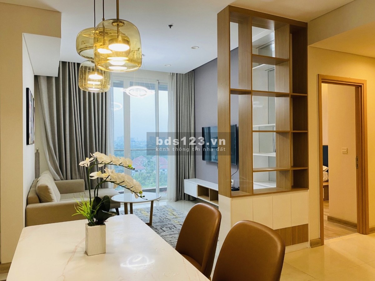 CHO THUÊ CĂN HỘ SARIMI 2 PHÒNG NGỦ - VIEW TRỰC DIỆN BITEXCO