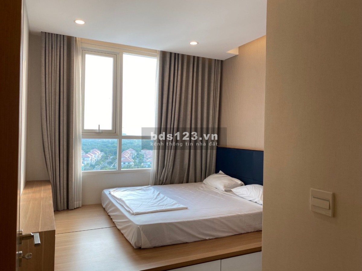 CHO THUÊ CĂN HỘ SARIMI 2 PHÒNG NGỦ - VIEW TRỰC DIỆN BITEXCO