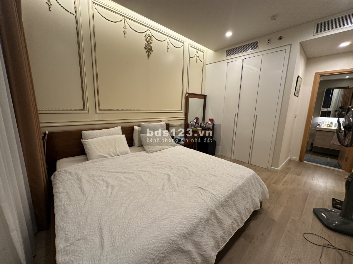 BÁN CĂN HỘ SARIMI SALA 2 PHÒNG NGỦ - VIEW CÔNG VIÊN