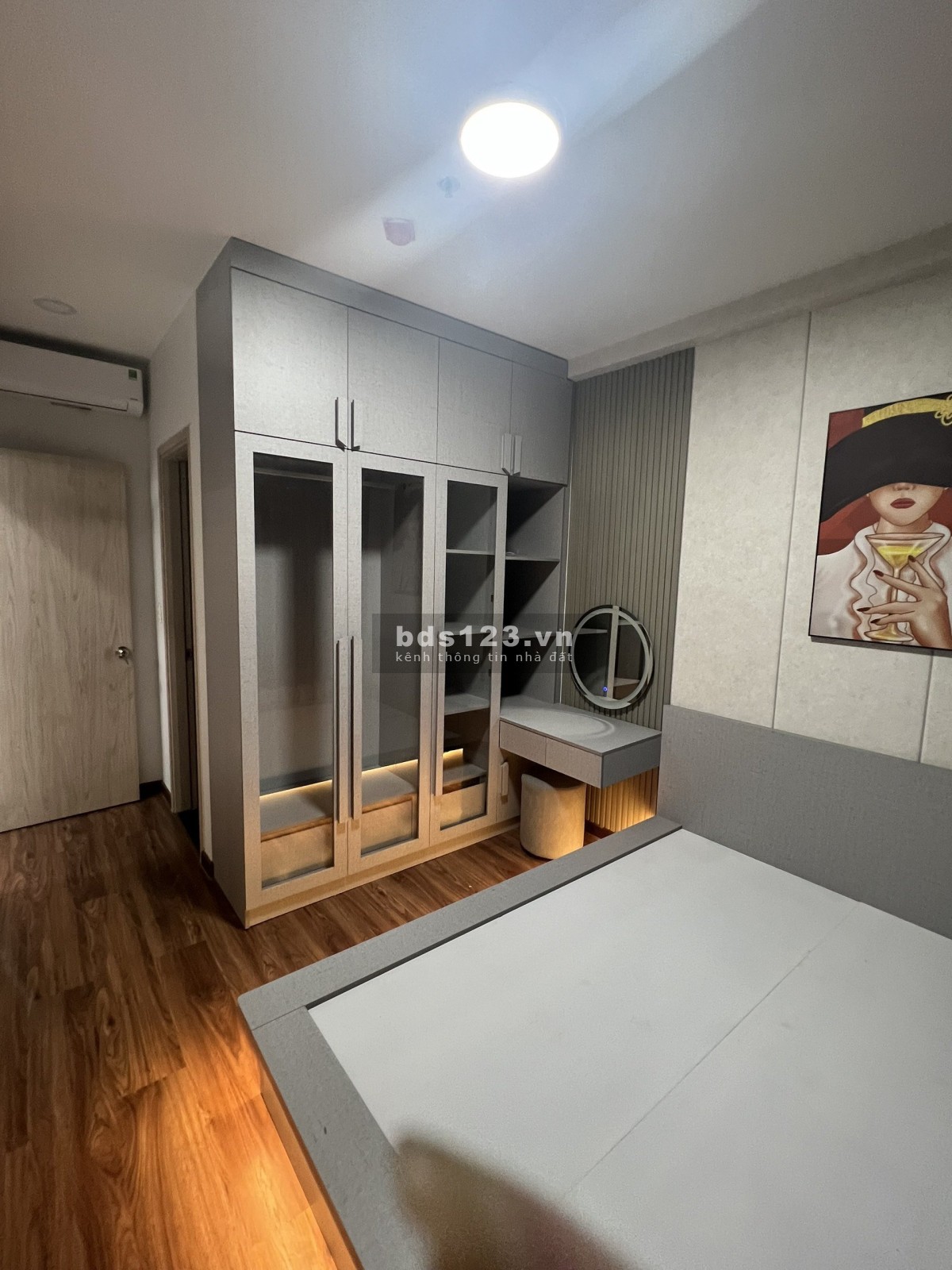 Cần cho thuê căn hộ Charm City 2pn Full nội thất, gần vincom Dĩ An