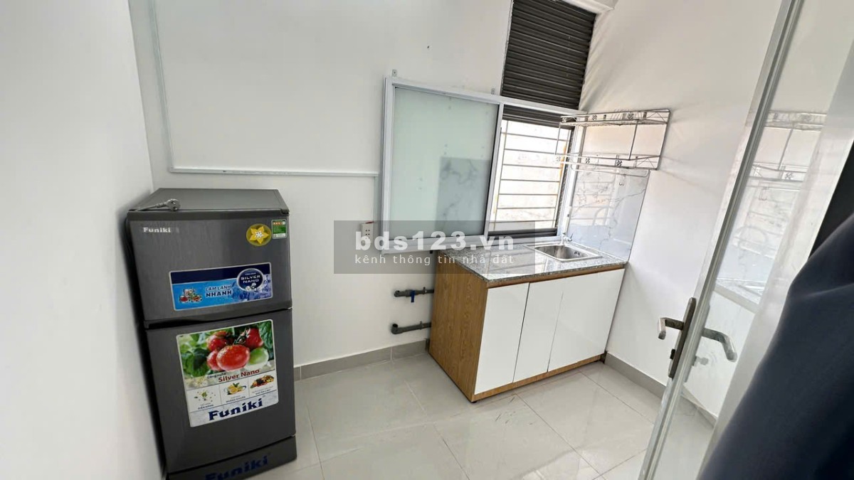 Phòng căn hộ studio đủ nội thất cao cấp 224/20 Lý Thường…