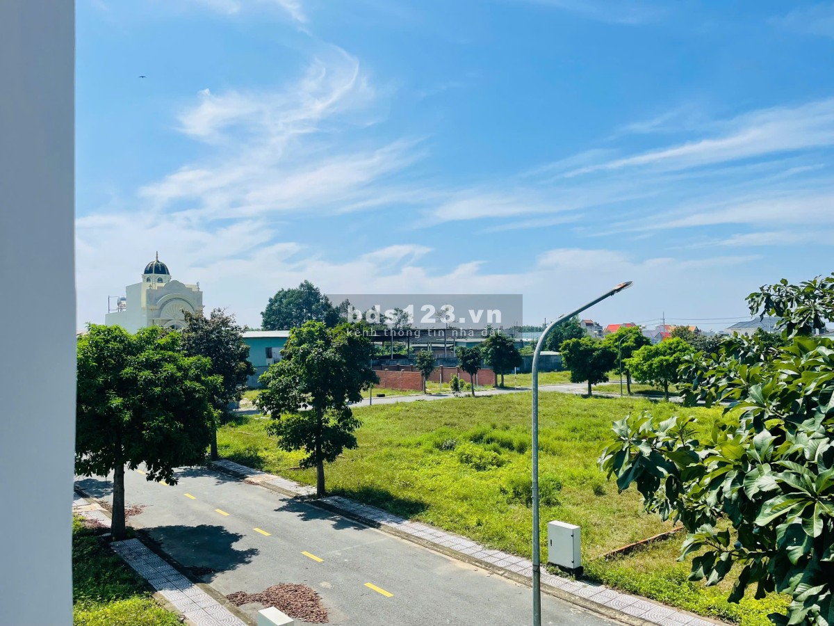 Chính chủ cần bán lô đất ngay mặt tiền đường Phùng Hưng mở rộng tại Trảng Bom Đông Nai